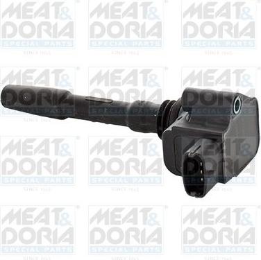 Hoffer 8010868 - Котушка запалювання autocars.com.ua