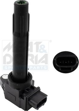 Meat & Doria 10918 - Котушка запалювання autocars.com.ua