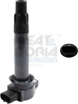 Meat & Doria 10929 - Котушка запалювання autocars.com.ua