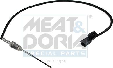 Meat & Doria 12180E - Датчик, температура вихлопних газів autocars.com.ua