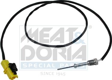 Meat & Doria 12283E - Датчик, температура вихлопних газів autocars.com.ua