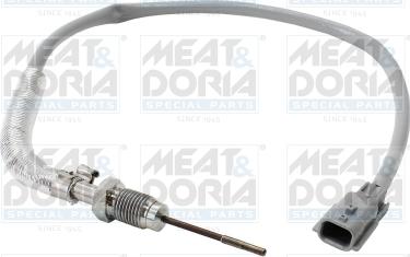 Meat & Doria 12547 - Датчик, температура вихлопних газів autocars.com.ua