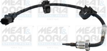 Meat & Doria 12622 - Датчик, температура вихлопних газів autocars.com.ua