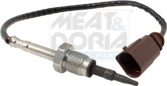 Meat & Doria 12869 - Датчик, температура вихлопних газів autocars.com.ua