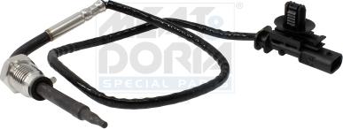 Meat & Doria 12870 - Датчик, температура охолоджуючої рідини autocars.com.ua