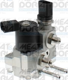 Meat & Doria 13128 - Регулятор тиску подачі палива autocars.com.ua