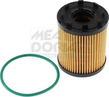 Meat & Doria 14463 - Масляний фільтр autocars.com.ua