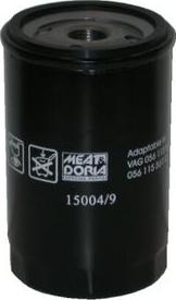 Meat & Doria 15004 - Масляный фильтр autodnr.net