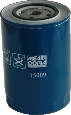 Meat & Doria 15009 - Масляний фільтр autocars.com.ua