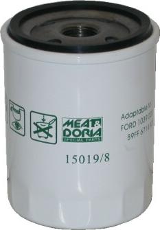 Meat & Doria 15019/8 - Масляный фильтр avtokuzovplus.com.ua