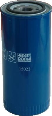 Meat & Doria 15022 - Масляний фільтр autocars.com.ua