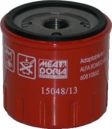Meat & Doria 15048/13 - Масляный фильтр autodnr.net