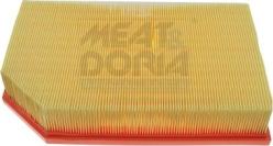 Meat & Doria 18568 - Повітряний фільтр autocars.com.ua