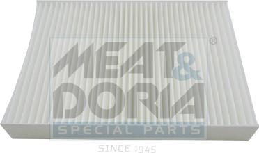Meat & Doria 18662 - Повітряний фільтр autocars.com.ua