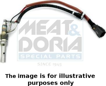 Meat & Doria 1950E - впорскується елемент, регенерація сажі / частичн.  фільтра autocars.com.ua