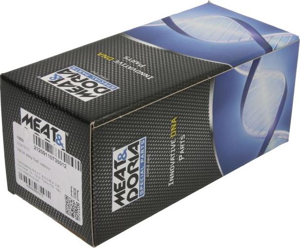 Meat & Doria 1959 - впорскується елемент, регенерація сажі / частичн.  фільтра autocars.com.ua