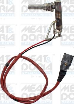 Meat & Doria 1960 - впорскується елемент, регенерація сажі / частичн.  фільтра autocars.com.ua