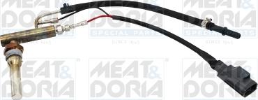 Meat & Doria 1964 - впорскується елемент, регенерація сажі / частичн.  фільтра autocars.com.ua