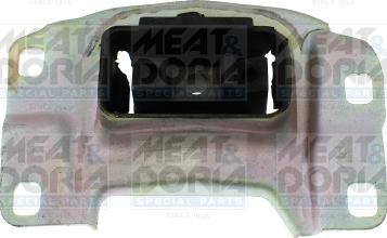 Meat & Doria 197012 - Подушка, підвіска двигуна autocars.com.ua