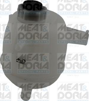 Meat & Doria 2035001 - Компенсационный бак, охлаждающая жидкость avtokuzovplus.com.ua