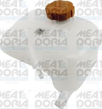 Meat & Doria 2035003 - Компенсационный бак, охлаждающая жидкость avtokuzovplus.com.ua