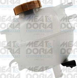 Meat & Doria 2035005 - Компенсаційний бак, охолоджуюча рідина autocars.com.ua