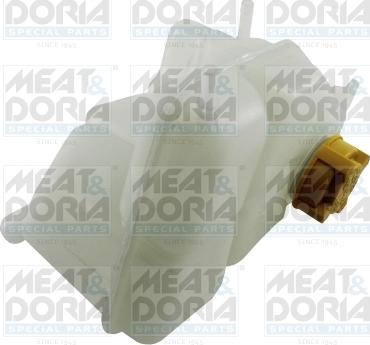 Meat & Doria 2035011 - Компенсаційний бак, охолоджуюча рідина autocars.com.ua