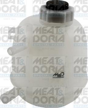 Meat & Doria 2035015 - Компенсаційний бак, охолоджуюча рідина autocars.com.ua
