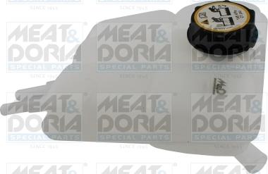 Meat & Doria 2035019 - Компенсаційний бак, охолоджуюча рідина autocars.com.ua