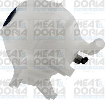Meat & Doria 2035022 - Компенсаційний бак, охолоджуюча рідина autocars.com.ua