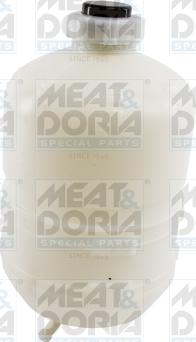 Meat & Doria 2035025 - Компенсаційний бак, охолоджуюча рідина autocars.com.ua