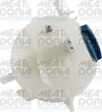 Meat & Doria 2035027 - Компенсационный бак, охлаждающая жидкость autodnr.net
