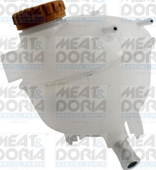 Meat & Doria 2035028 - Компенсаційний бак, охолоджуюча рідина autocars.com.ua