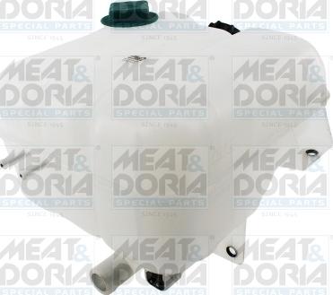 Meat & Doria 2035043 - Компенсаційний бак, охолоджуюча рідина autocars.com.ua