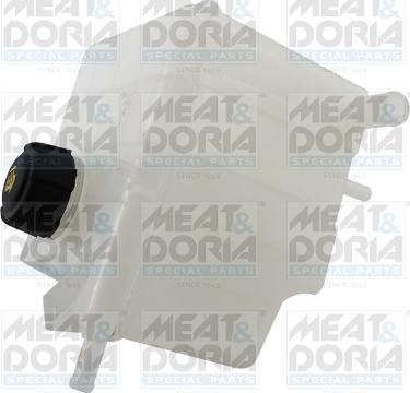 Meat & Doria 2035056 - Компенсационный бак, охлаждающая жидкость avtokuzovplus.com.ua