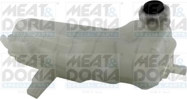 Meat & Doria 2035059 - Компенсаційний бак, охолоджуюча рідина autocars.com.ua