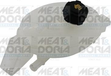 Meat & Doria 2035065 - Компенсаційний бак, охолоджуюча рідина autocars.com.ua