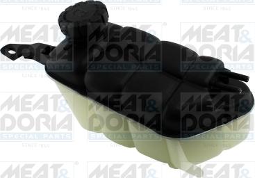 Meat & Doria 2035080 - Компенсаційний бак, охолоджуюча рідина autocars.com.ua