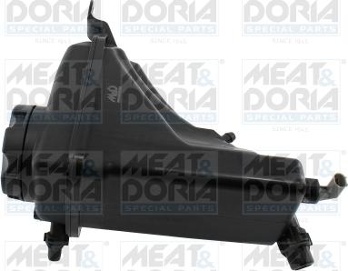 Meat & Doria 2035086 - Компенсаційний бак, охолоджуюча рідина autocars.com.ua