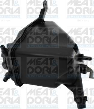 Meat & Doria 2035091 - Компенсаційний бак, охолоджуюча рідина autocars.com.ua