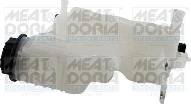 Meat & Doria 2035100 - Компенсаційний бак, охолоджуюча рідина autocars.com.ua