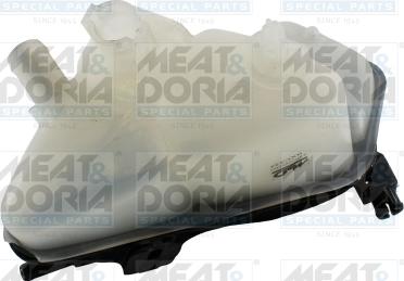 Meat & Doria 2035106 - Компенсаційний бак, охолоджуюча рідина autocars.com.ua