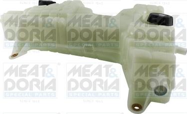 Meat & Doria 2035111 - Компенсаційний бак, охолоджуюча рідина autocars.com.ua