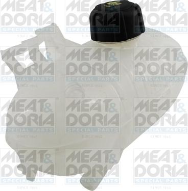 Meat & Doria 2035114 - Компенсационный бак, охлаждающая жидкость avtokuzovplus.com.ua