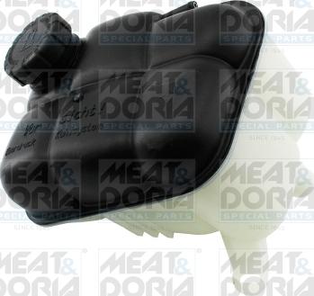 Meat & Doria 2035117 - Компенсаційний бак, охолоджуюча рідина autocars.com.ua