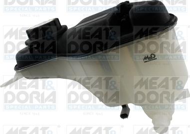 Meat & Doria 2035121 - Компенсаційний бак, охолоджуюча рідина autocars.com.ua