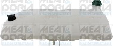 Meat & Doria 2035125 - Компенсаційний бак, охолоджуюча рідина autocars.com.ua