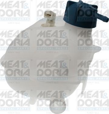 Meat & Doria 2035143 - Компенсационный бак, охлаждающая жидкость avtokuzovplus.com.ua