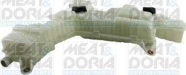 Meat & Doria 2035148 - Компенсационный бак, охлаждающая жидкость avtokuzovplus.com.ua