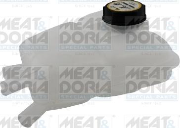 Meat & Doria 2035153 - Компенсаційний бак, охолоджуюча рідина autocars.com.ua